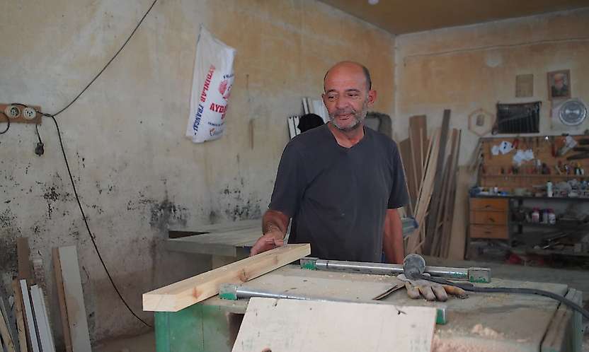 Siirt'te Marangozluk Can Çekişiyor: 120 Ustadan Birkaç Kişi Kaldı, Atölyeler Çıraksız - 'Bu Meslek Elimizde Kalacak'