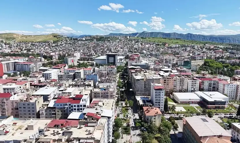Siirt'te Mayıs Ayında 214 Konut Satıldı