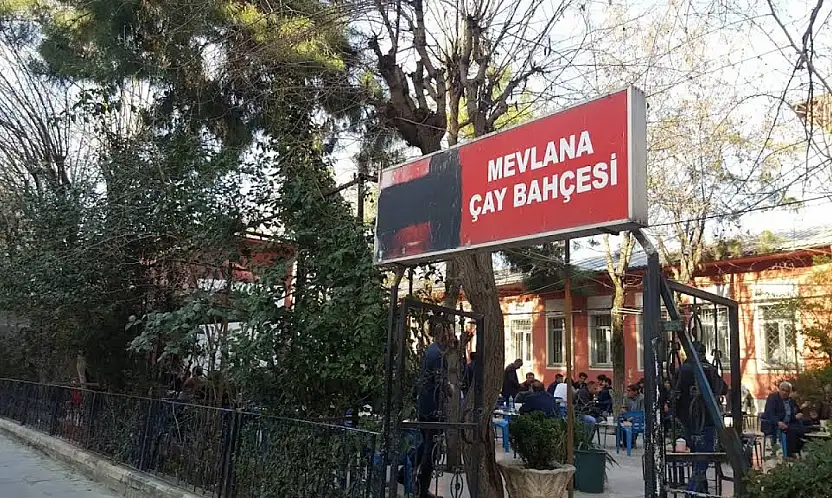 Siirt'te Mevlana Çay Bahçesi Kapanıyor: Yerine Öğretmenevi Yapılacak