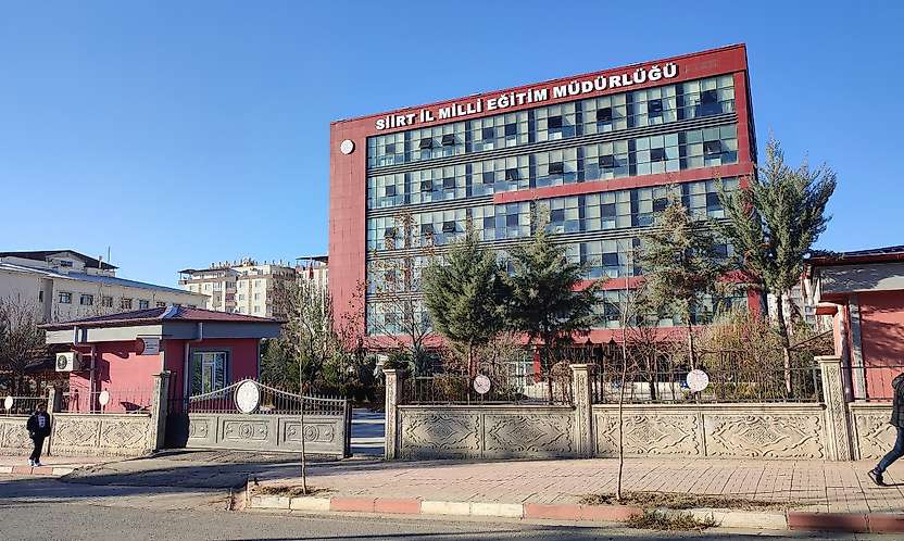 Siirt'te Milli Eğitim İçin 640 Kişilik TYP Kontenjanı Açıldı: Başvurular Başlıyor