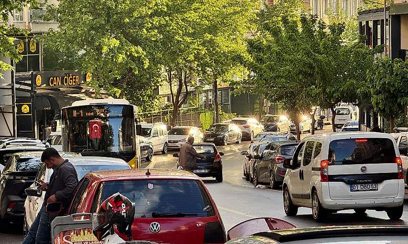 Siirt'te Motorlu Kara Taşıtı Sayısı 31 Bin 940'a Ulaştı