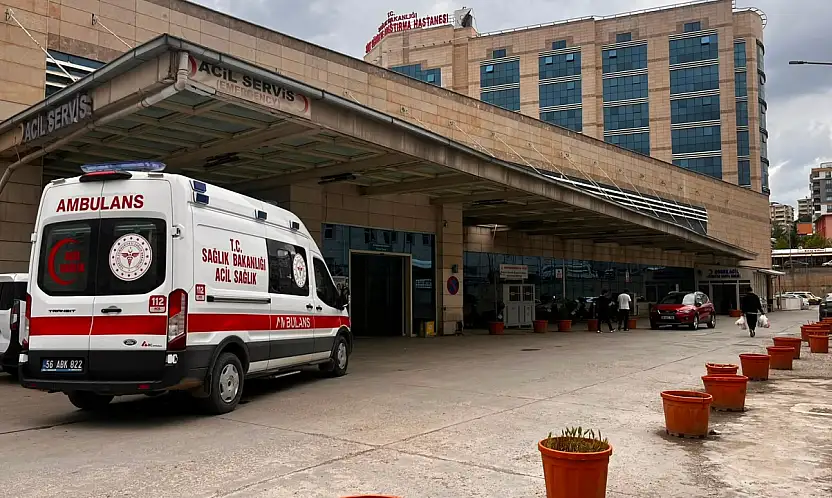 Siirt'te Motosiklet Kazası: Berfin Tekin Yaralandı