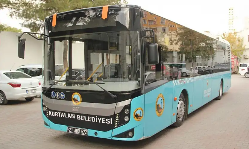 Siirt'te O İlçe Belediyesi Öğrencileri Ücretsiz Taşıyacak