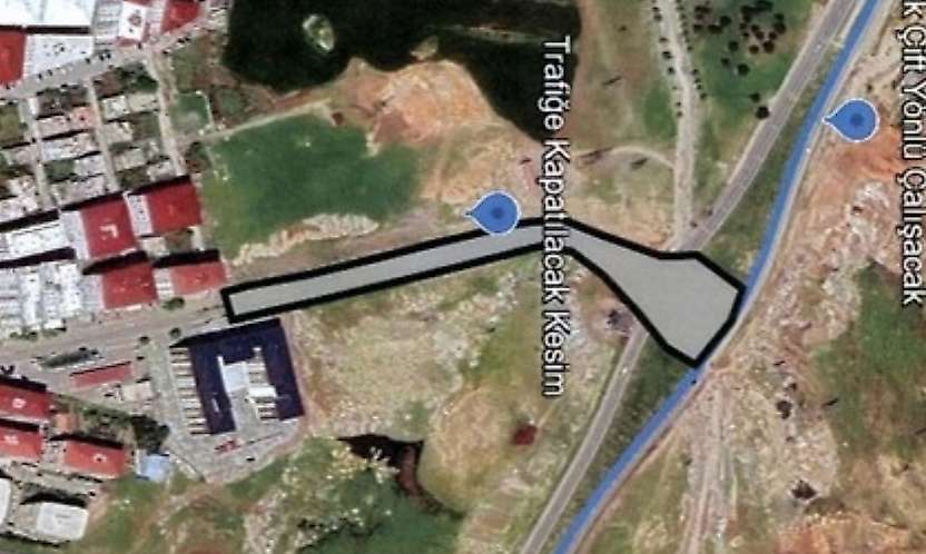 Siirt'te O Yol Trafiğe Kapatılıyor: Sürücüler İçin Alternatif Güzergâh Belli Oldu