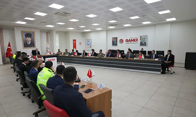 Siirt'te Ocak Ayı Asayiş Raporu Açıklandı: Kişi ve Malvarlığı Suçlarında Yüksek Aydınlatma Oranı