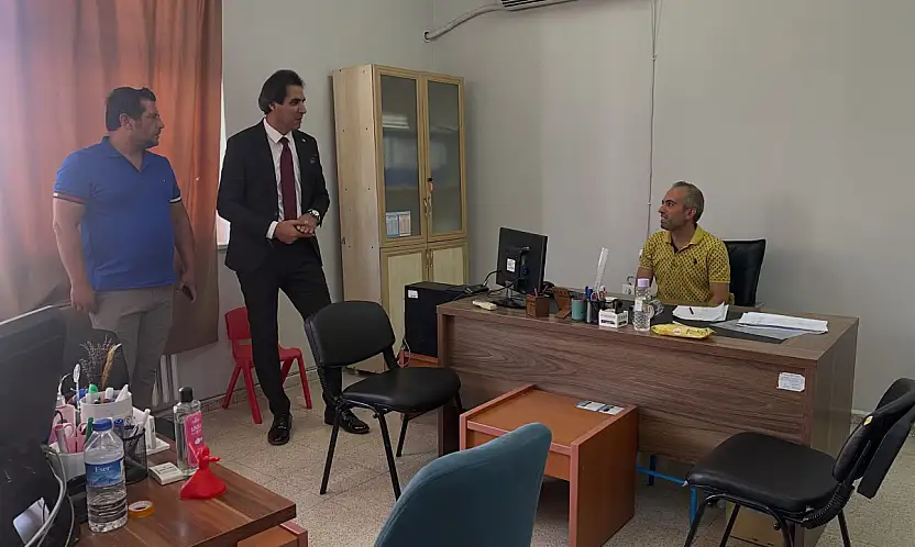 Siirt'te Öğrenciler İçin LGS Tercih Danışmanlığı Hizmeti Sürüyor