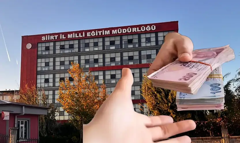 Siirt'te öğretmenler hayal kırkılığına uğradı!