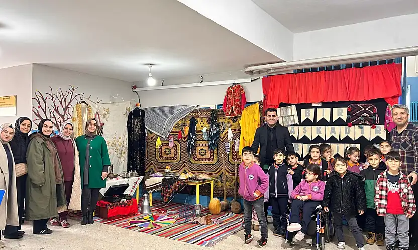 Siirt'te okullarda işitme taramaları aralıksız sürüyor