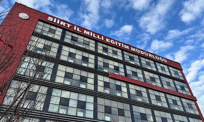 Siirt'te Okullarda Proje Kültürünü Yaygınlaştıracak TÜBİTAK Programı Başladı