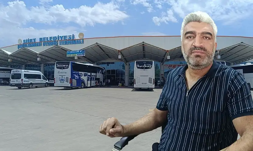 Siirt'te Otobüsler Boş Kaldı! 14 Gün Önceden Bulunamayan Biletler Şimdi Aynı Gün Satılıyor