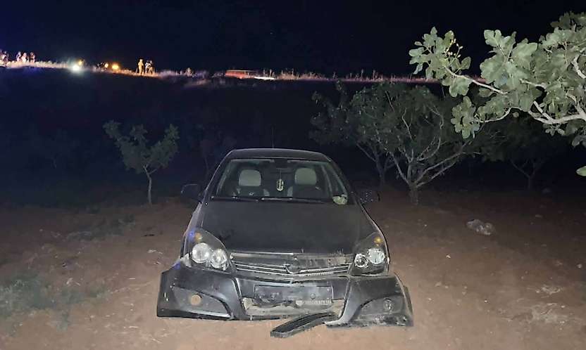 Siirt'te Otomobil Devrildi: 1'i Bebek 6 Yaralı