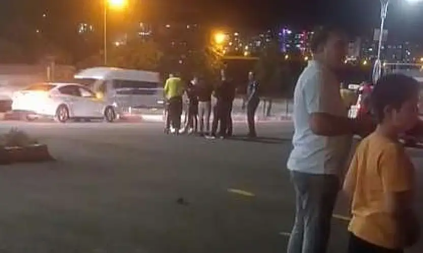 Siirt'te Otomobilin Çarptığı Yaşlı Adam Hayatını Kaybetti