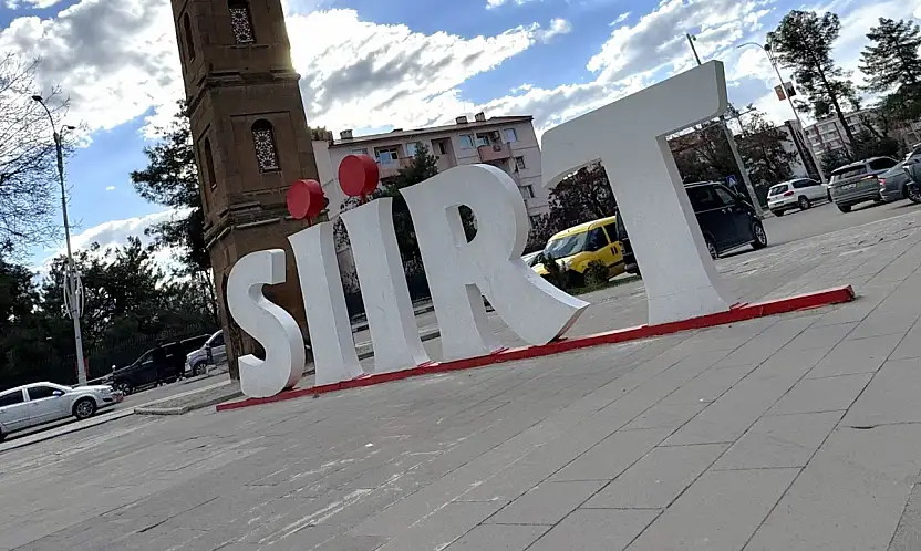 Siirt'te Pazar Günü Hava Nasıl Olacak? İlçelerde Sıcaklık 38 Dereceye Çıkacak