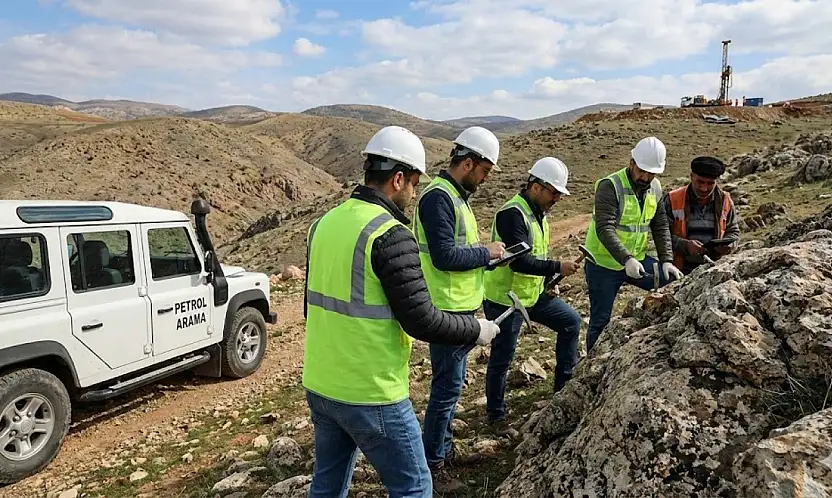 Siirt'te petrol arama süresi 2028'e uzatıldı