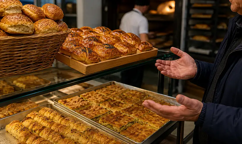Siirt'te poğaça ve börek fiyatlarına tepki: 'Denetimler artırılmalı'