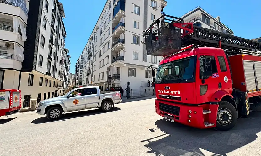 Siirt'te Polis Memurunun İntihar Girişimi, Meslektaşları Tarafından Önlendi