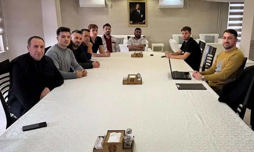 Siirt'te Polisevi Personeline Gıda Güvenliği ve Hijyen Eğitimi