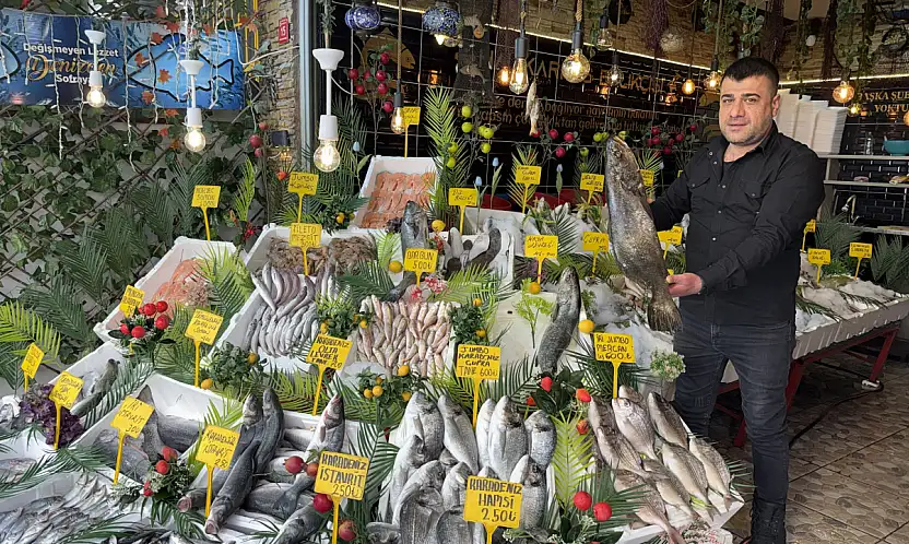 Siirt'te Ramazan Ayında Balık Fiyatları Artacak mı Düşecek mi?