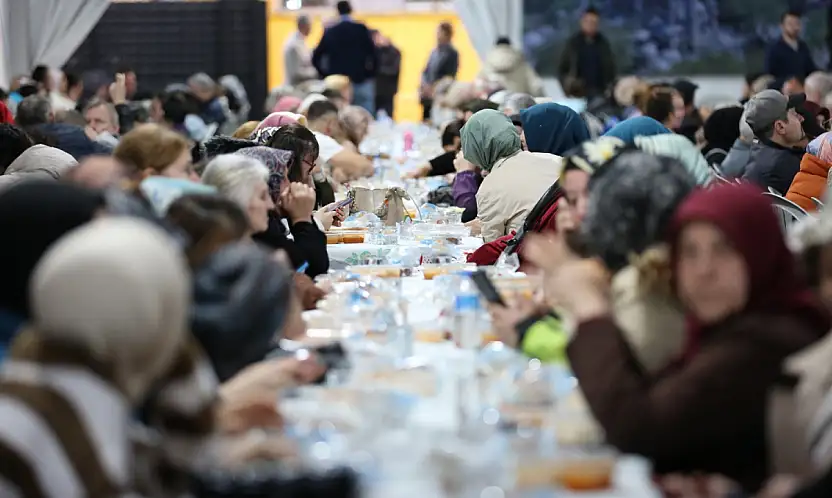 Siirt'te Ramazan'da Her Gün 2 Ayrı Noktada İftar Verilecek!