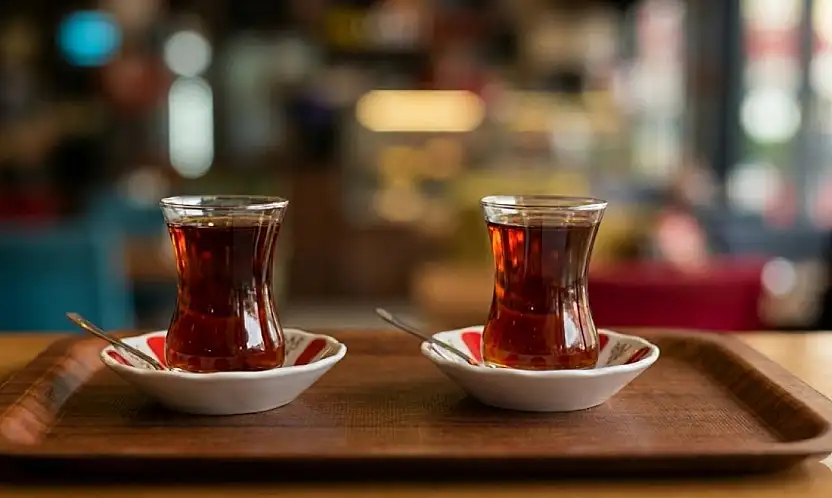 Siirt'te resmi zam gelmemesine rağmen bazı çay ocakları ve kahvehaneler çaya zam yaptı!