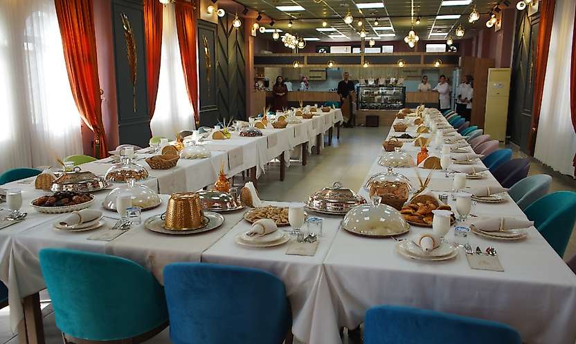 Siirt'te SABAT Restoran Açıldı: Kadim Lezzetler Geleceğe Taşınacak