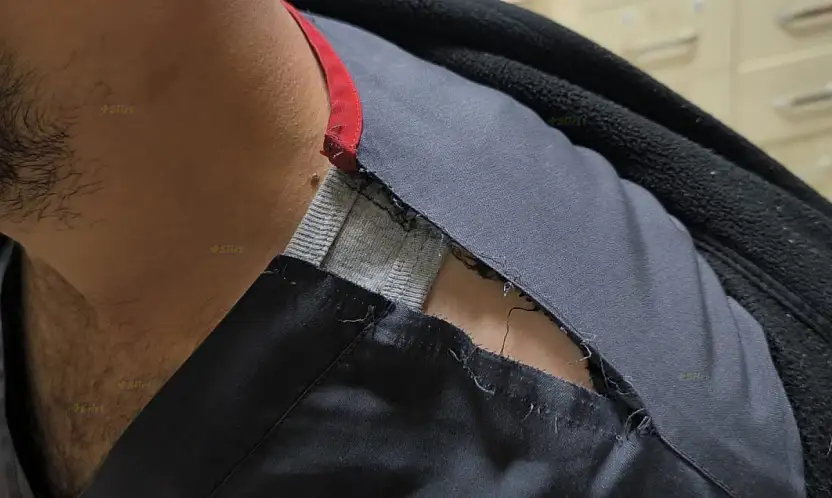 Siirt'te Sağlık Çalışanına Şiddet!