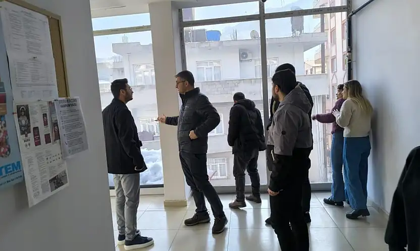 Siirt'te Sağlık Hizmetleri Yerinde İncelendi: Baykan'daki Sağlık Tesislerine Ziyaret