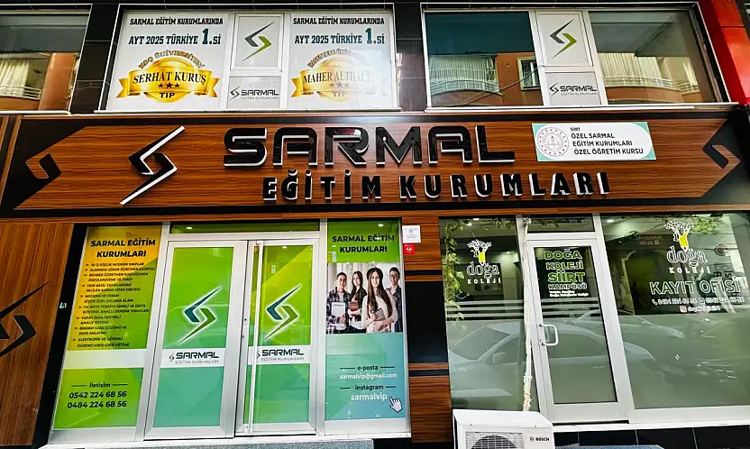 Siirt'te Sarmal VIP'den YKS Başarısı: 67 Öğrenci Tıp Puanına Ulaştı