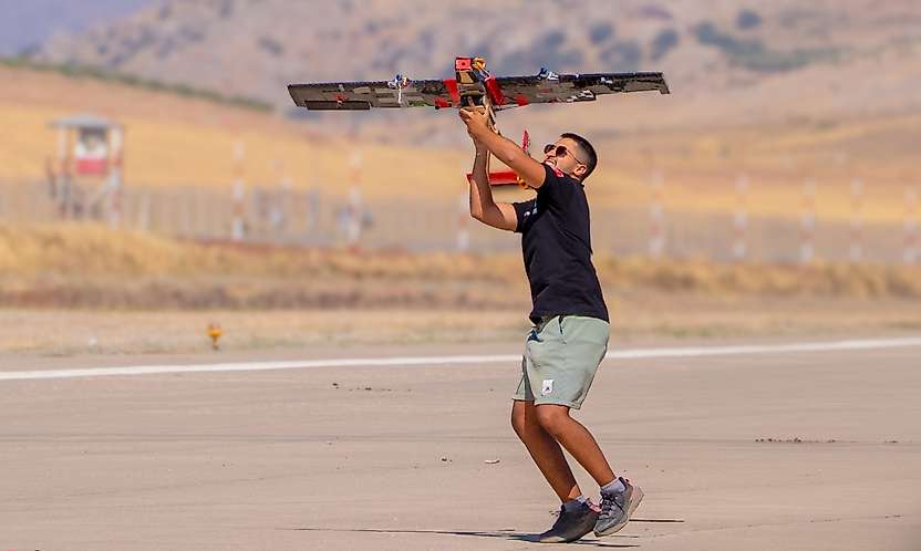 Siirt'te Savaşan İHA Heyecanı Devam Ediyor: 29 Ağustos Programı Açıklandı