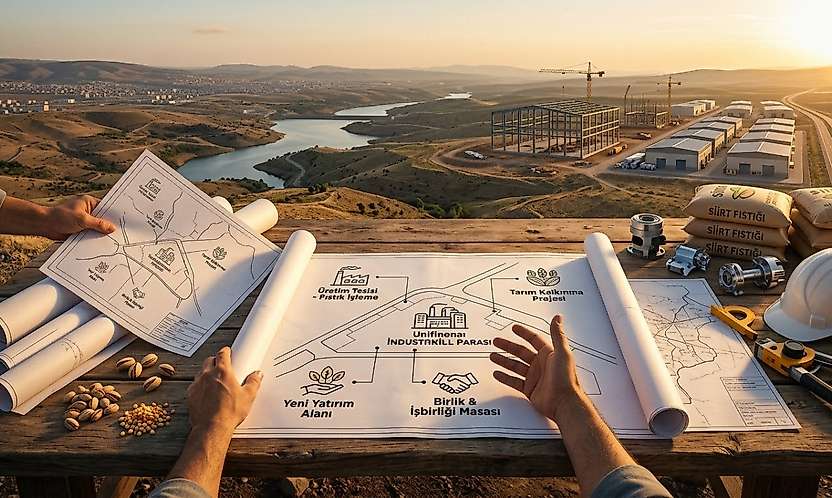 Siirt'te Şikâyet Siyaseti Değil, Proje ve Birlik Zamanı! Halk Artık İcraat Bekliyor
