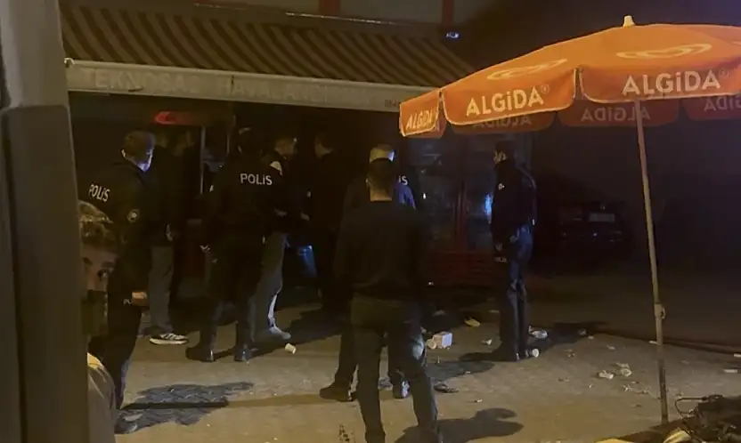 Siirt'te Şok İddia: Hem Dükkânı Yaktı Hem Ekipleri İçeri Almadı