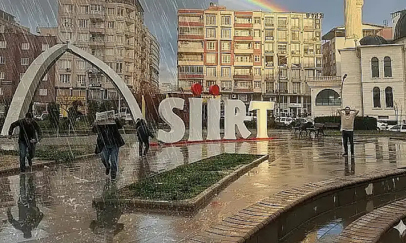 Siirt'te şubatın ilk haftasında hava nasıl olacak? 5 günlük hava durum tahmini açıklandı