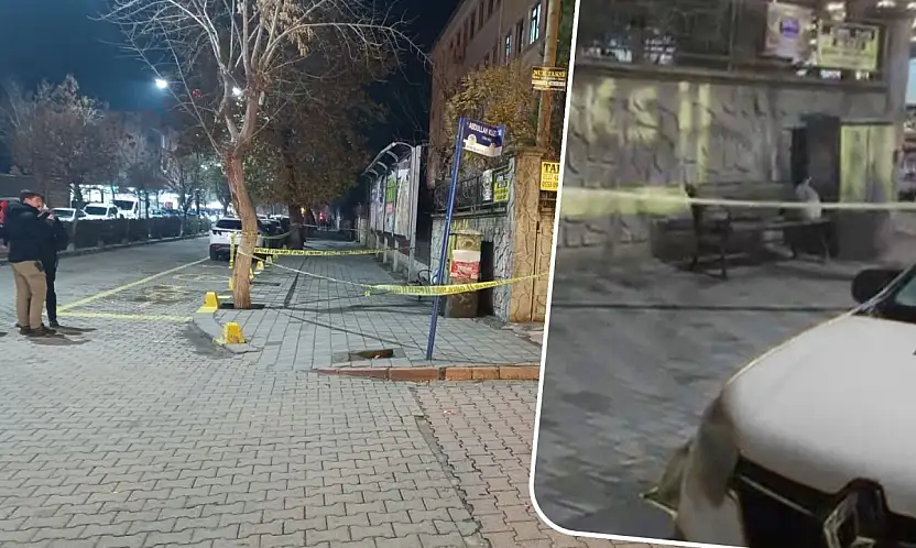 Siirt'te Şüpheli Paket Alarmı! Polisler Olay Yerinde