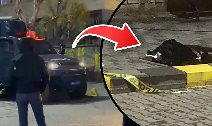 Siirt'te şüpheli paket paniği: Fünyeyle patlatıldı, içinden kıyafet çıktı