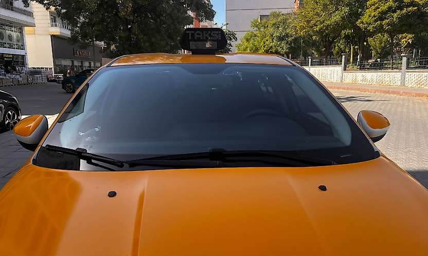 Siirt'te Taksicilerden Korsan Taksi Tepkisi: Denetimler Artırılsın