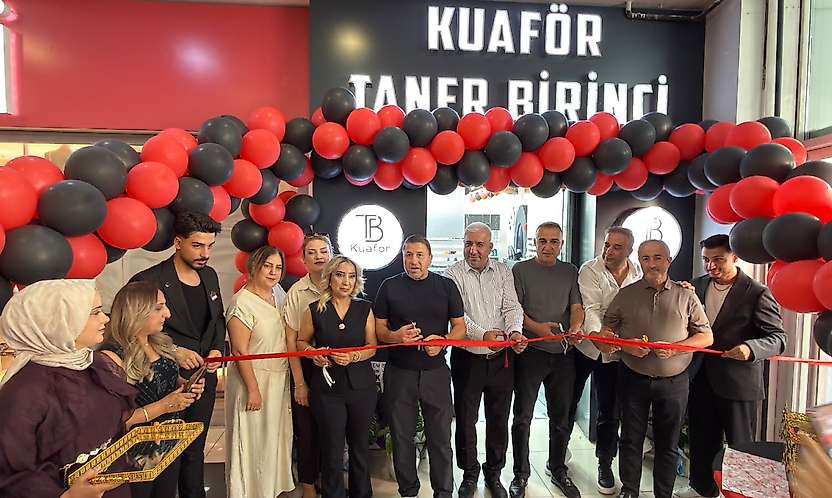 Siirt'te 'Taner Birinci' Kadın Kuaförü Hizmete Girdi