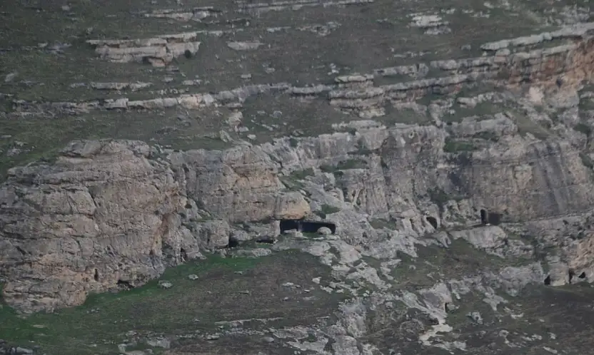 Siirt'te Tarihi Mağaralar İçin Çağrı: Turizme Kazandırılsın