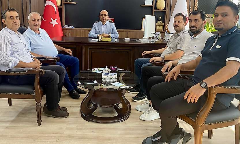 Siirt'te Tarım ve Orman Çalışmaları Masaya Yatırıldı