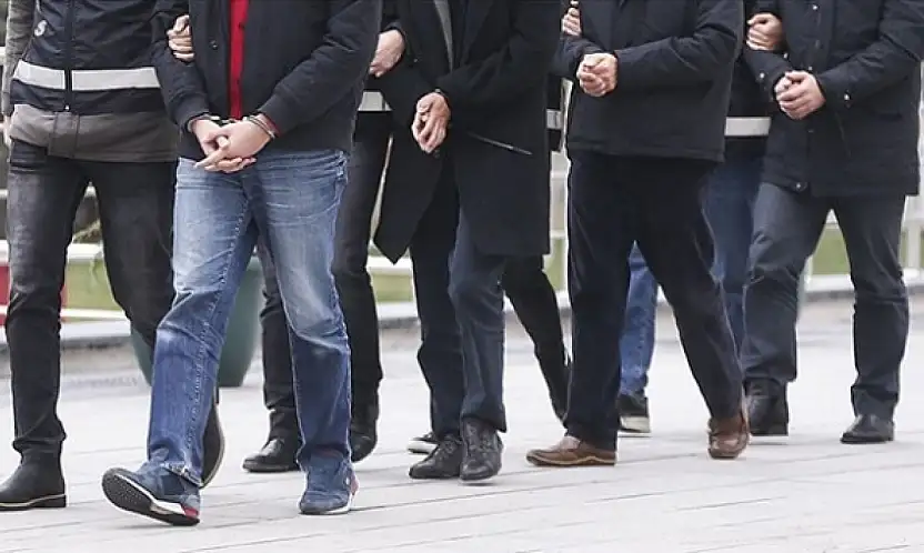 Siirt'te Tefecilere Operasyon! Çok Sayıda Gözaltı Var