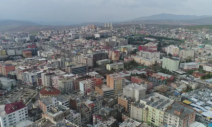 Siirt'te Temmuz Ayında 251 Konut Satıldı