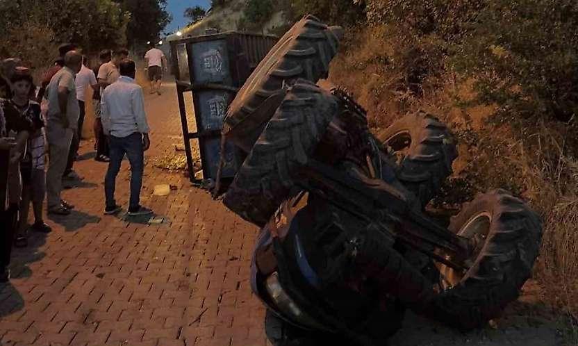 Siirt'te Trafik Kazası: 5 Yaralı