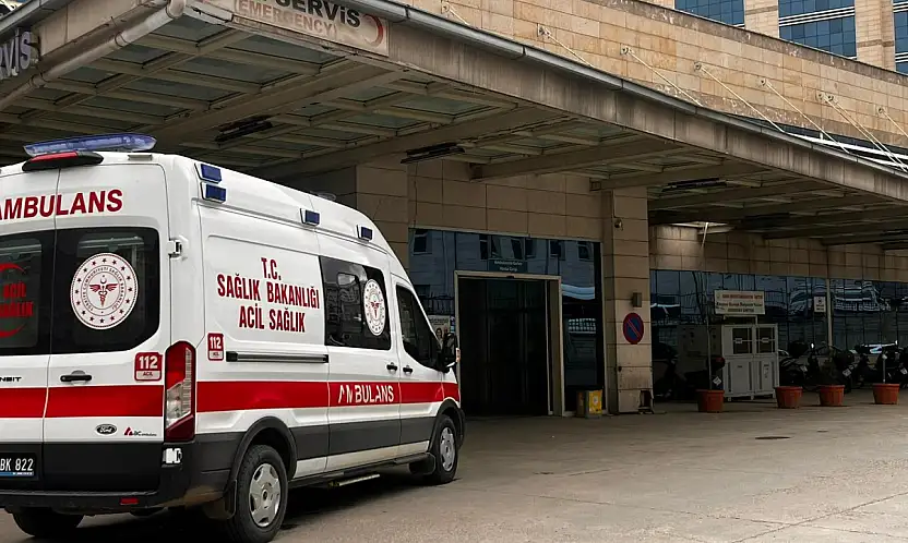 Siirt'te Trafik Tartışması Kanlı Bitti: Akademisyen Bıçaklandı