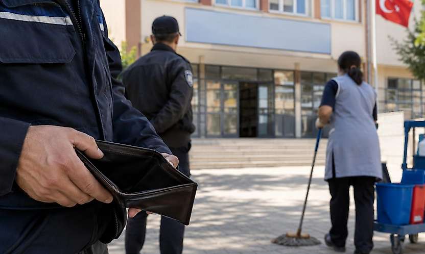 Siirt'te TYP Personelinin Maaşları Gecikmeli Yatırıldı