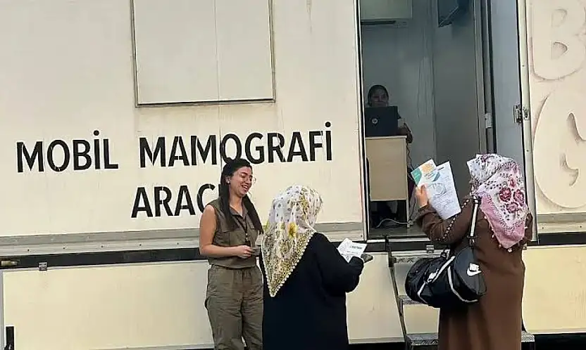 Siirt'te Ücretsiz Kanser Taraması Yapılacak