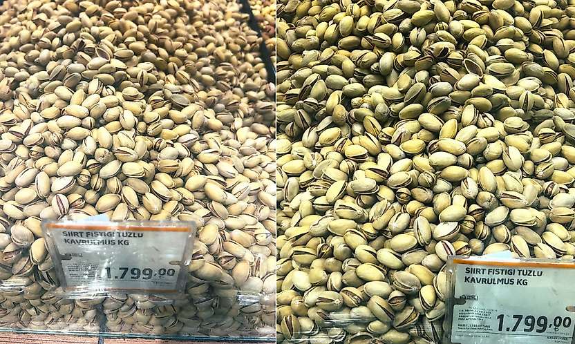 Siirt'te Üretici 600 TL'ye Satıyor, Büyükşehirde Fiyat 1.799 TL: Siirt Fıstığında Bu Fark Nasıl Oluşuyor?