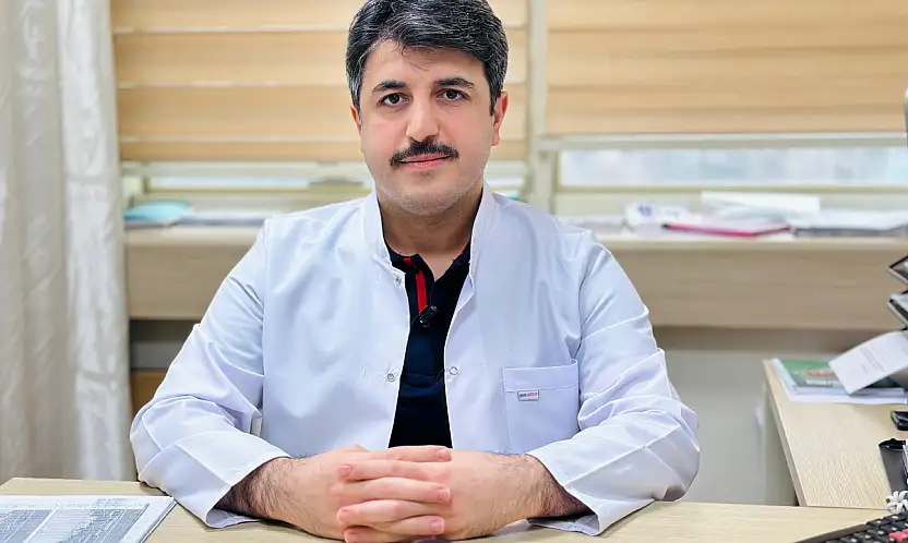 Siirt'te Ürolojide Yeni Dönem: Op. Dr. Miraç Ataman Hastalara Umut Oluyor