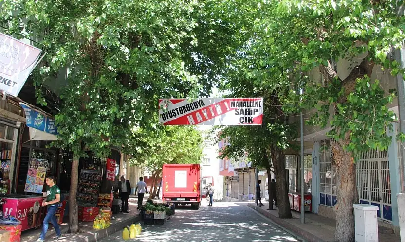 Siirt'te Uyuşturucu Ve Fuhuşa Karşı Nöbet Eylemi Başlıyor