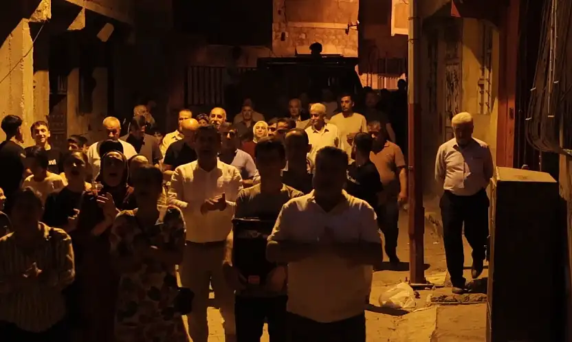 Siirt'te Uyuşturucu Ve Fuhuşa Karşı Nöbet 5'inci Gününde Yürüyüşle Sürdü