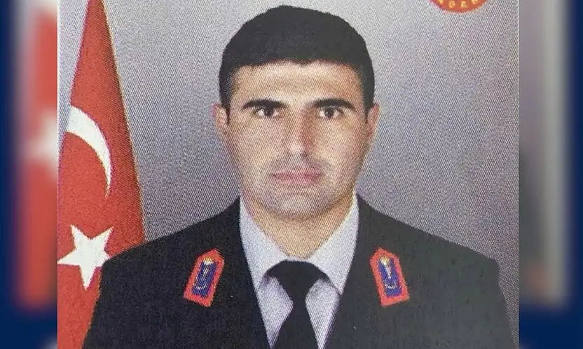 Siirt'te Uzman Çavuş Mehmet Salih Sarıyer, Evinde Ölü Bulundu