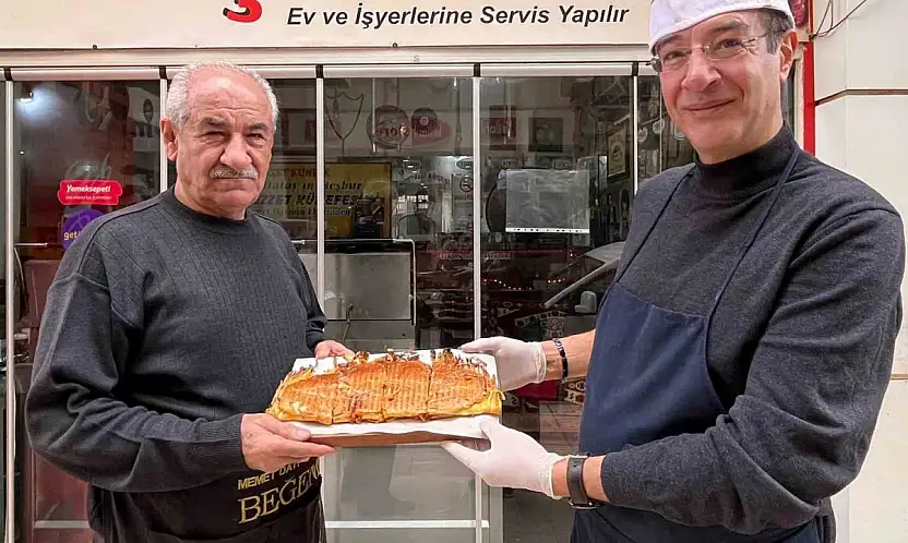 Siirt'te yarım kiloluk tost 600 liradan satılıyor